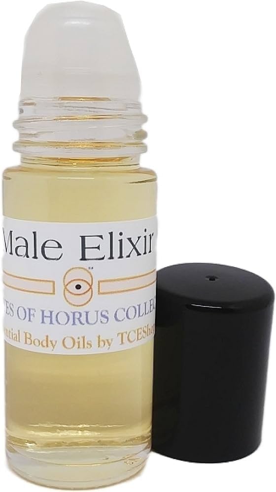 Amazon.com : Le Male Elixir - Type JPG For Men Scented Body